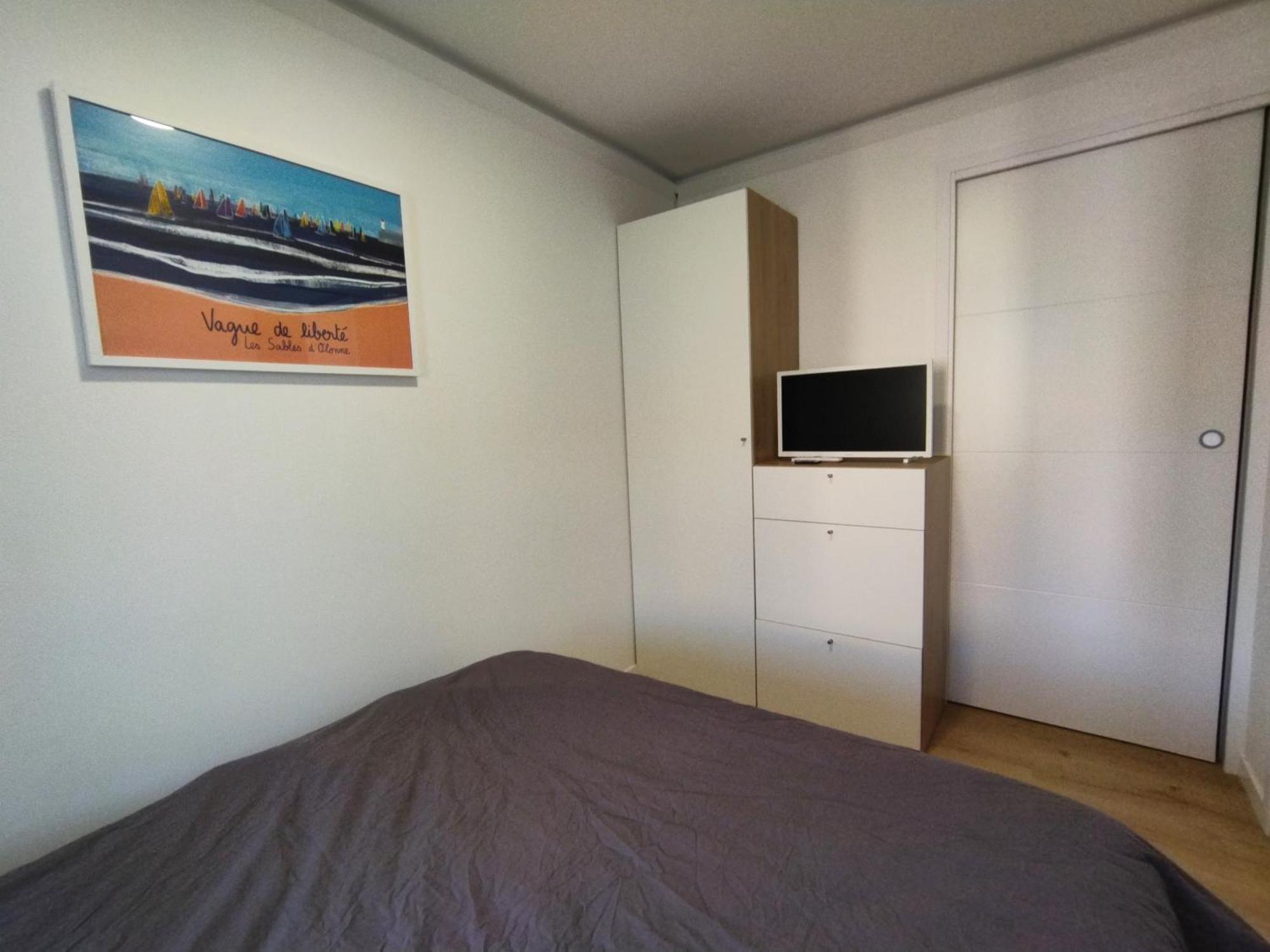 Tres Bel Appartement A 2 Minutes De La Plage De Tanchet - 4 Pers Les Sables-d'Olonne Exterior photo